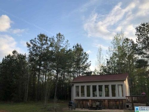 4080 Coosa County Road 459, Rockford, AL 35136-4909