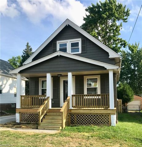 3805 Buechner Ave, Cleveland, OH 44109-5026