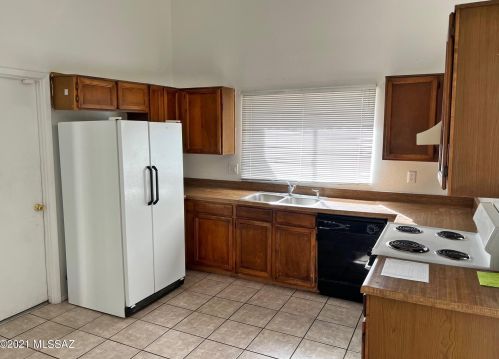 7768 Barque Pl, Tucson AZ  85741-1667 exterior