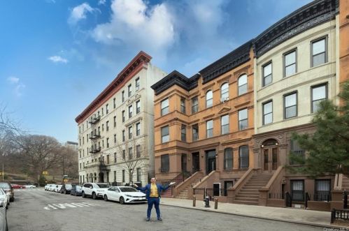365 120th St, New York NY  10027-5105 exterior