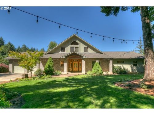 2543 Reuben Boise Rd, Dallas OR  97338-9678 exterior