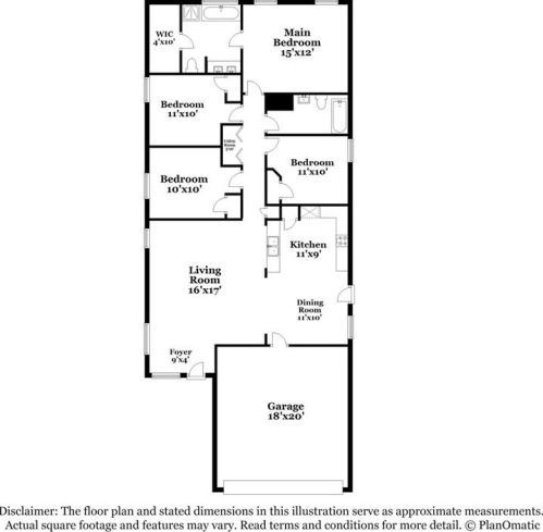 7407 Secretariat Ridge Dr, Humble, TX 77338-6323