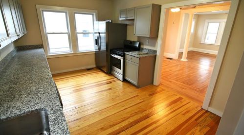 134 Newport St, Woonsocket RI  02895-6446 exterior
