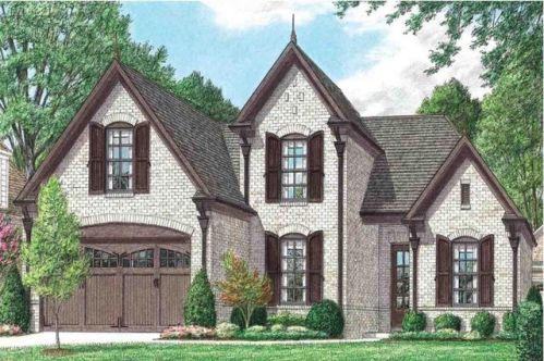 30 Acadis Cir, Somerville TN  38060-3537 exterior