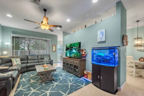 2170 Cape Cod Dr, Fort Pierce FL  34953-4568 exterior