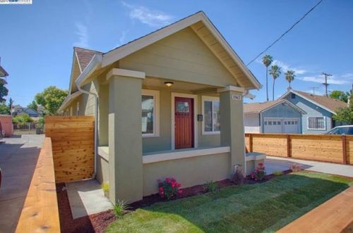 1962 Harrington Ave, Oakland, CA 94601-3729