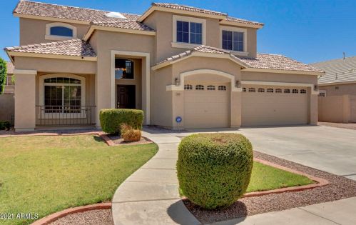 3451 Baranca Ct, Gilbert, AZ 85297-8257