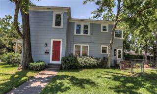 1439 Rutland St, Houston TX  77008-4139 exterior