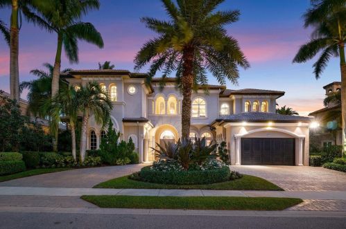 784 Harbour Isle Pl, West Palm Beach, FL 33410-4408