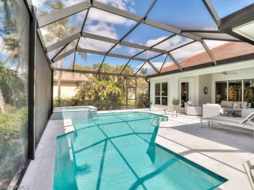 7661 Mulberry Ln, Naples FL  34114-9440 exterior