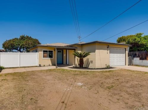 415 J St, Chula Vista CA  91910-5431 exterior