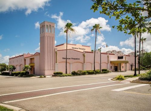 507 Dona Dr, Nokomis FL  34275-2613 exterior