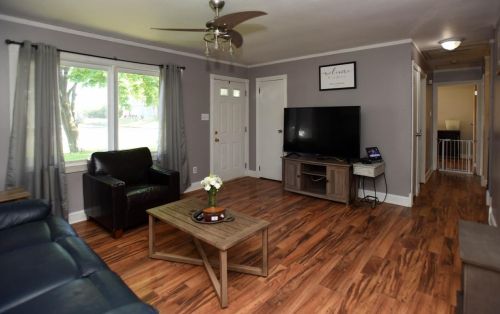 3820 80th Ave, Gary IN  46410-5020 exterior