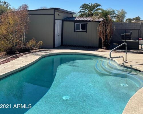 5919 Monte Cristo Ave, Glendale AZ 85306-2231 exterior