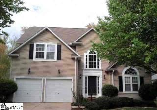 6 Glohaven Pl, Simpsonville SC  29681-4858 exterior