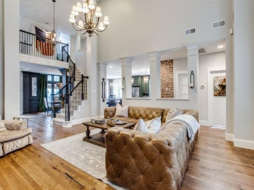 4831 Mira Vis Dr, Frisco TX 75034-7528 exterior