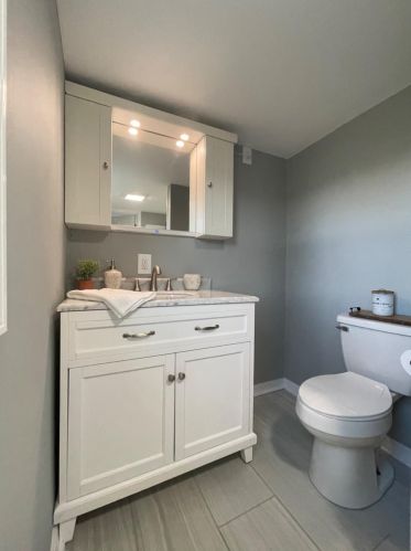 293 Mound St, Clinton County OH  45169-1206 exterior