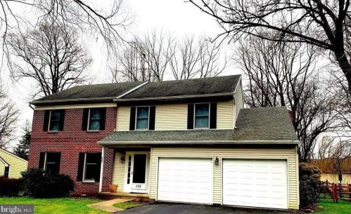 175 Fairhill Dr, Wilmington DE  19808-4312 exterior