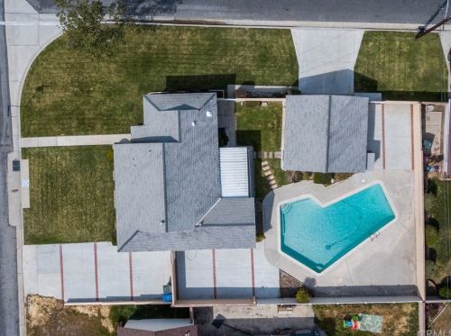 1702 Olympus Ave, City Of Industry CA  91745 exterior