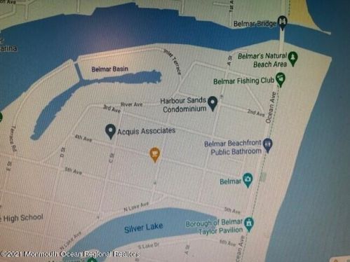 205 2nd Ave, Belmar NJ  07719-2070 exterior