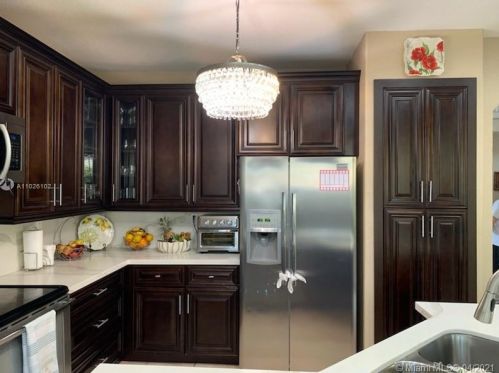 16648 36th St, Hollywood FL  33027-4505 exterior