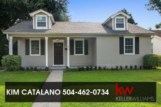 533 Hyman Dr, New Orleans, LA 70121-1717
