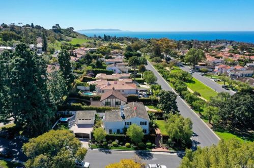 800 Via Margate, Palos Verdes Estates CA  90274-1839 exterior