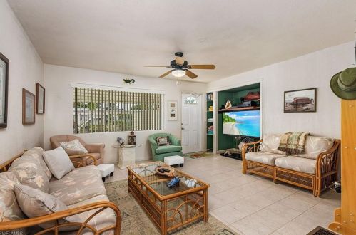 4995 Curlew Dr, Saint James City FL  33956-2826 exterior