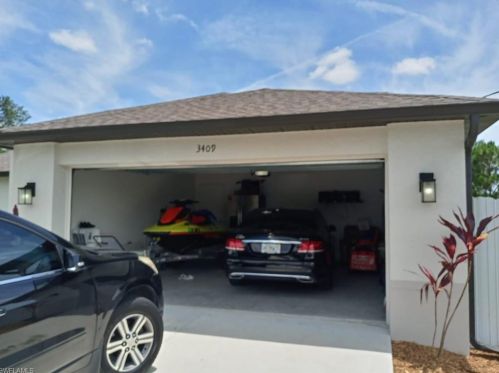 3409 18th St, Lehigh Acres FL  33976-3428 exterior