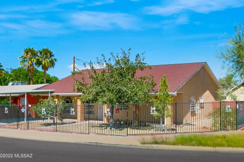 602 Calle Castile, Tucson, AZ 85756-6406