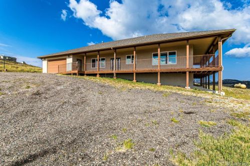 67 Turkey Roost Dr, Red Feather Lakes, CO 80536-9506