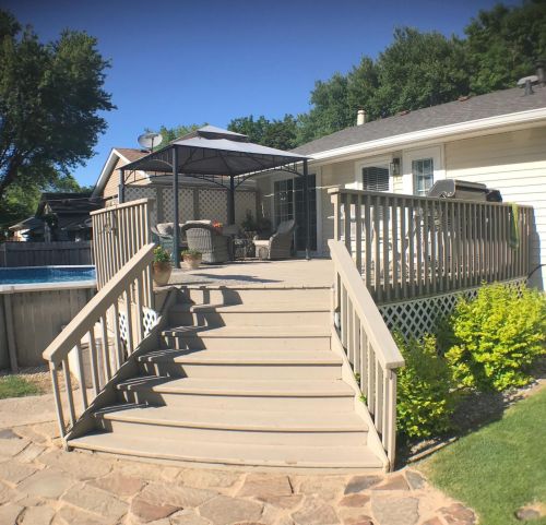 214 Brandt Pl, Hobart IN  46342-3422 exterior