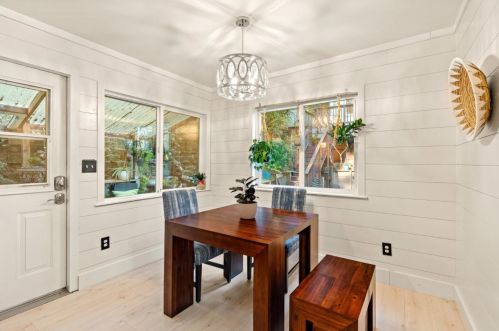 140 Lakeview Dr, Lompico CA  95018-9633 exterior