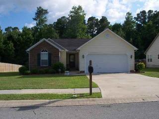 203 Southbridge Dr, Jacksonville NC  28546-7882 exterior