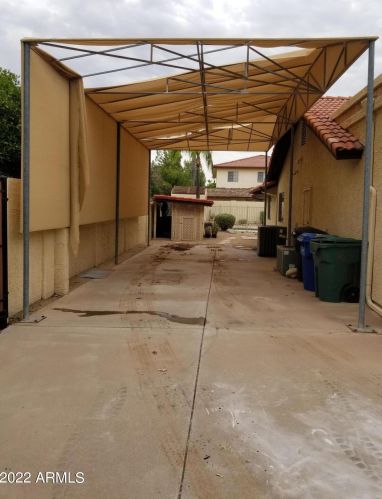 2316 Laurel St, Mesa AZ 85213-2237 exterior