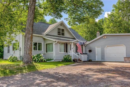 1054 340th Ave, Clam Falls, WI 54837-4613