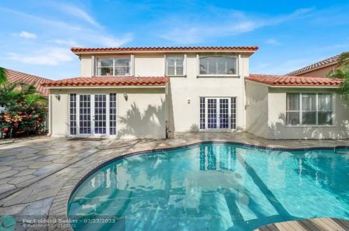 1578 191st Ave, Hollywood FL  33029-6149 exterior