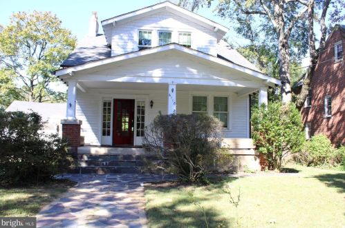 6118 30th St, Washington DC  20015-1512 exterior