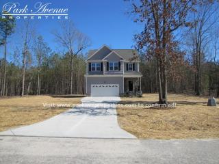 3704 Cassaro Ln, Zebulon NC  27597-8957 exterior