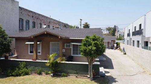 119 Chestnut St, Glendale CA 91205-2501 exterior