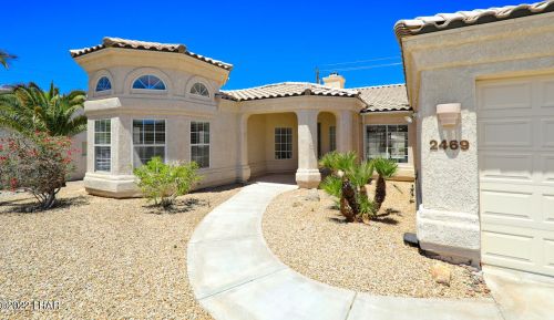 2469 Calypso Dr, Lake Havasu City AZ  86406-6942 exterior