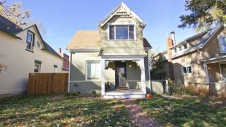 1745 Logan St, Denver CO  80210-3123 exterior