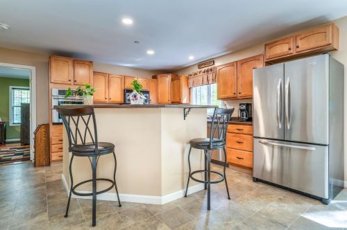 68 Long Pond Rd, Danville NH  03819-3126 exterior