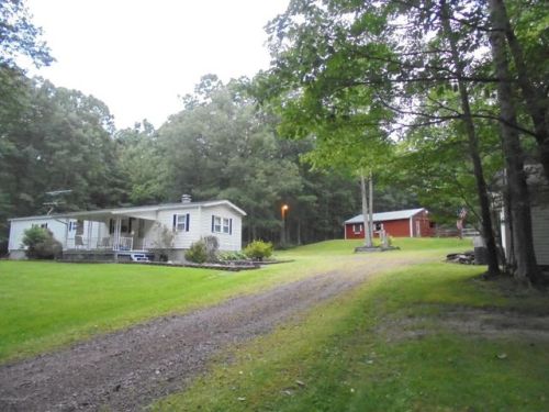 3424 Buck Mountain Rd, Weatherly, PA 18255-4416