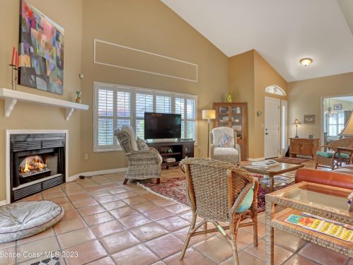 740 Lakewood Ln, Titusville FL  32780-3427 exterior