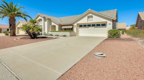 15006 Heritage Dr, Sun City AZ  85375-6622 exterior