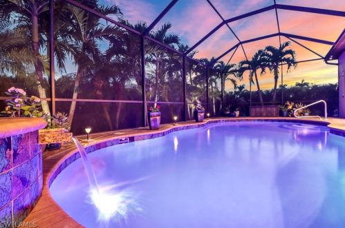 3706 2 St, Cape Coral FL  33991-7622 exterior