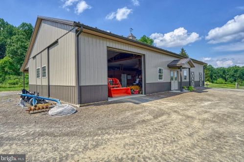 290 Willow Glen Rd, Siddonsburg PA  17019-8949 exterior
