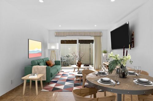 35603 Feliz Ct, Rancho Mirage CA  92270-1231 exterior