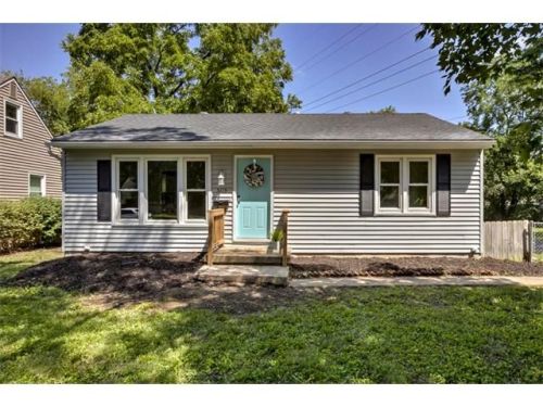 5115 Outlook St, Shawnee Mission KS  66202-1917 exterior